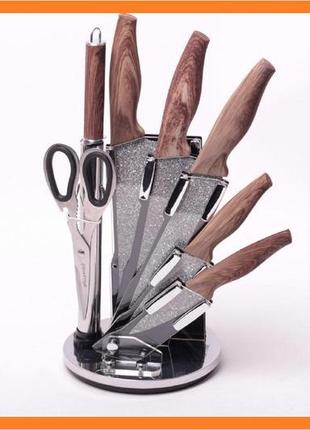 Набір ножів kamille - 8 од. 5139