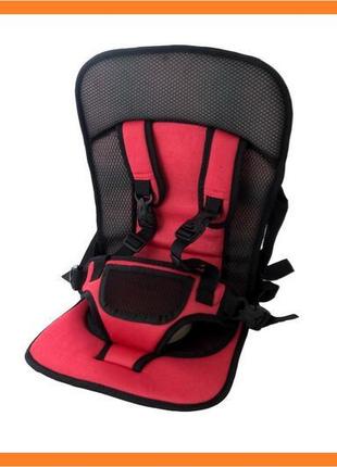 Безкаркасне дитяче автокрісло prc - car cushion ny - 26