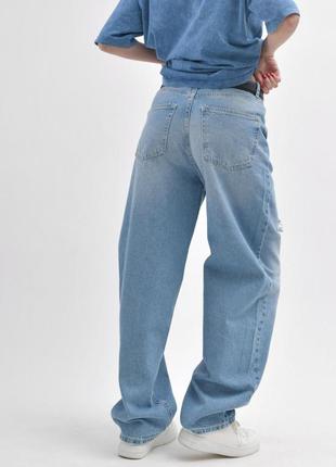 Трендові джинси скейтери4 фото