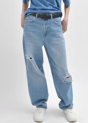 Трендові джинси скейтери1 фото