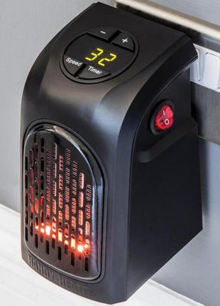 Портативний нагрівач rovus handy heater