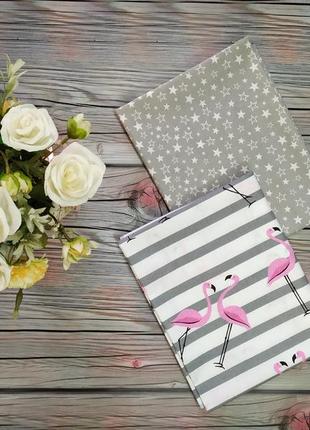 Пелёнки хлопковые 2 шт