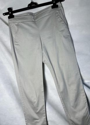 Серые классические брюки штаны orsay5 фото