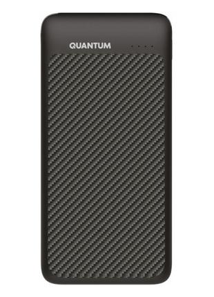 Умб power bank quantum 20 000mah (fast charging) qm-pb1022 bla...