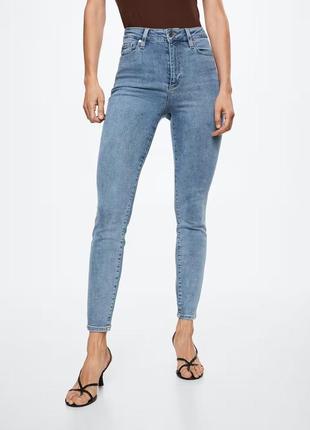 Джинси skinny mango