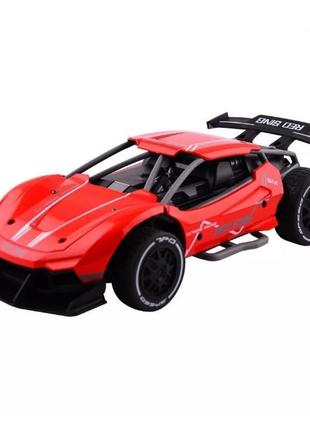 Машинка на радіокеруванні ferrari f8 2wd 1:24 (red)