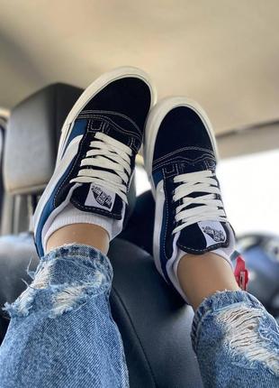 Vans knu skool6 фото