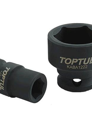 Голівка ударна toptul 1/2" 36мм kaba1636