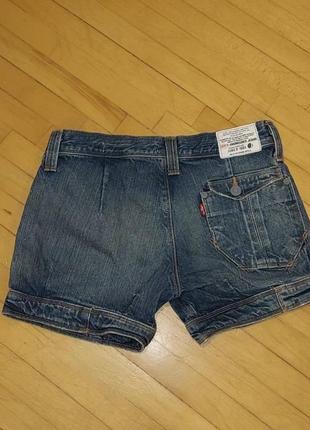 Шорты levis2 фото