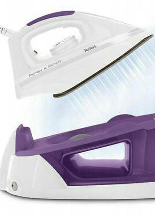 Праска парогенератор tefal