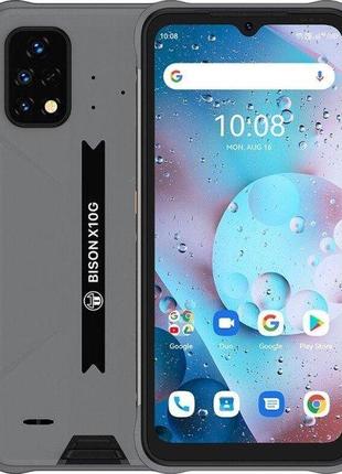 Смартфон umidigi bison x10s (экран 6,53, памяти 4/32, емкость акб 6150 мач) наличиие уточняйте