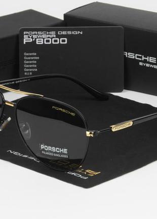 Сонцезахисні окуляри porsche design