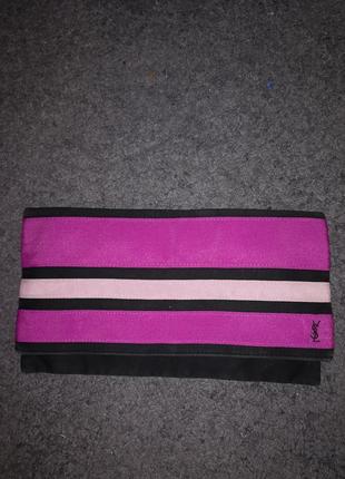 Yves saint laurent клатч оригінал