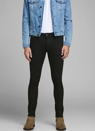 Джинсы скини