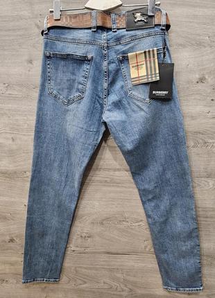 Чоловічі джинси burberry5 фото