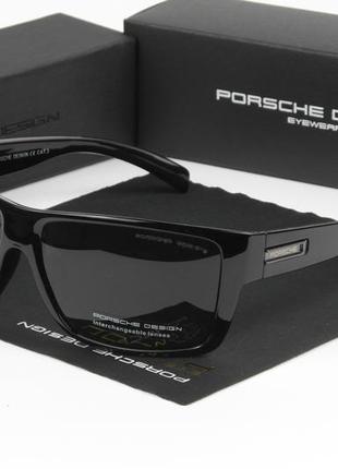 Солнцезащитные очки porsche design