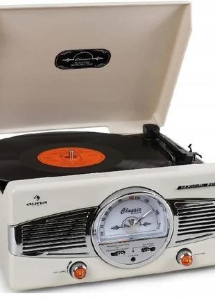 Програвач вінілу auna mg-tt-82c