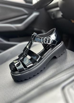 Босоніжки літо перепліт / босоножки 🍓 сандалі платформа