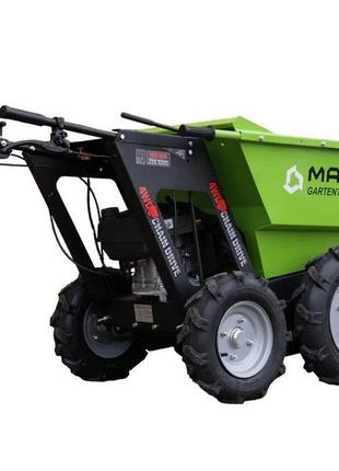 Колісний міні самоскид mast gartentechnik t25