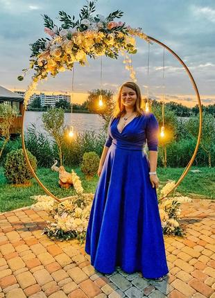 Вечернее платье