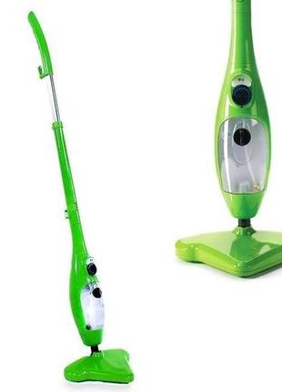 Многофункциональная паровая швабра h2o mop x5 пароочиститель