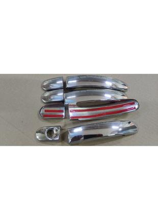 Накладки на ручки ford c-max