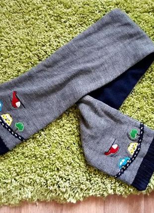 Шарф, шарф на флісі next