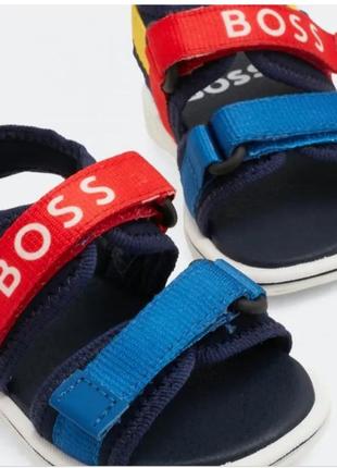 Оригінальні босоніжки boss2 фото