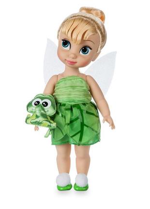 Лялька дінь-дінь (tinker bell) disney із серії animator's dolls