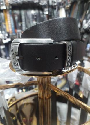 Кожаный ремень