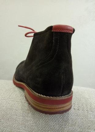 Шкіряні черевики ботінки rockport / оригінал 2