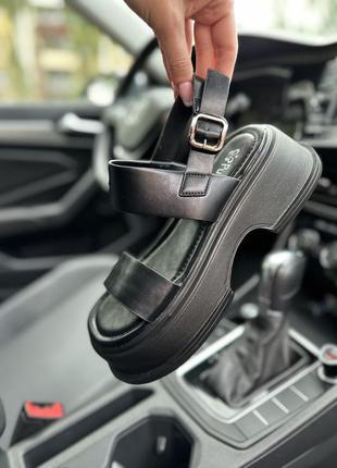 Босоніжки літо перепліт / босоножки 🍓 сандалі платформа