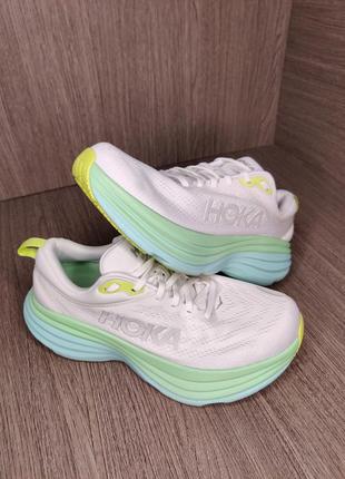 Original hoka bondi 8 40,5/251 фото