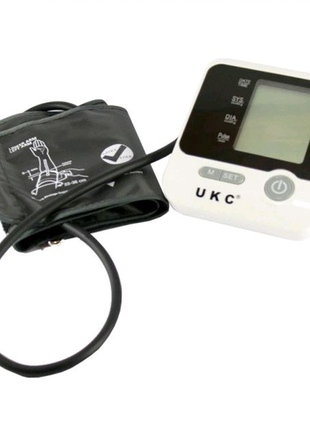 Тонометр автоматичний для вимірювання тиску ukc bl80341 фото