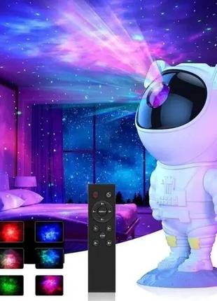 Лазерний проектор зоряне небо нічний проектор для дітей космон...3 фото