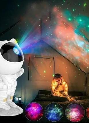 Лазерний проектор зоряне небо нічний проектор для дітей космон...4 фото