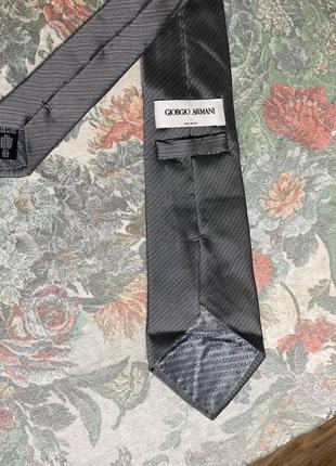 Краватка від фірми giorgio armani3 фото