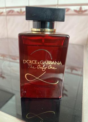 Dolce&amp;gabbana the only one 2 парфумована вода2 фото