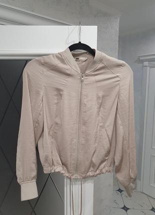 Базова ветровка юбки h&m