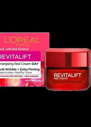 Крем догляд для обличчя денний l'oreal day крем сяйво омолоджу...4 фото