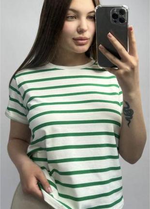 Базова жіноча футболка2 фото