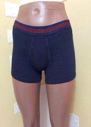 Трусы мужские боксеры спортивная резинка р. 44-46
