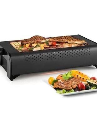 Електричний гриль klarstein infragrill