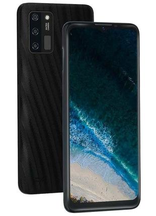 Смартфон oukitel c25 колір чорний (екран 6,52 дюйма, пам'яті 4/32, ємність батареї 5000 ма·год)3 фото