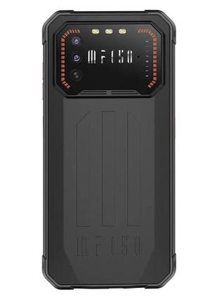 Смартфон oukitel f150 air1 памяти 6/64gb rock, nfc, батарея 5000 мач4 фото