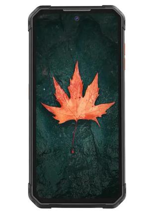 Смартфон oukitel f150 air1 памяти 6/64gb rock, nfc, батарея 5000 мач3 фото