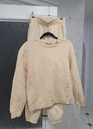 Спортивний костюм h&m комплект