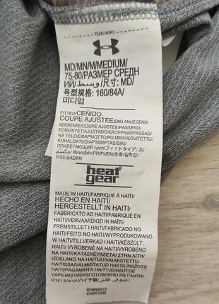 Майка, борцовка under armour, pm(46)4 фото