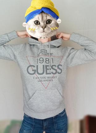Толстовка guess
