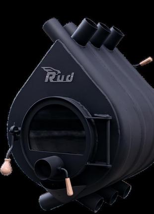 Опалювальна піч rud pyrotron кантрі 02 до 120 м2 зі склом